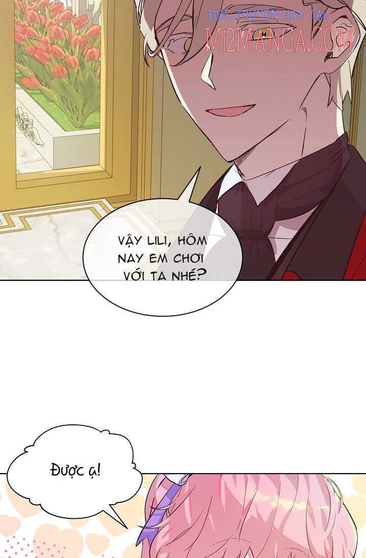 Quý Cô Thế Giới Ngầm: Chapter 10.5