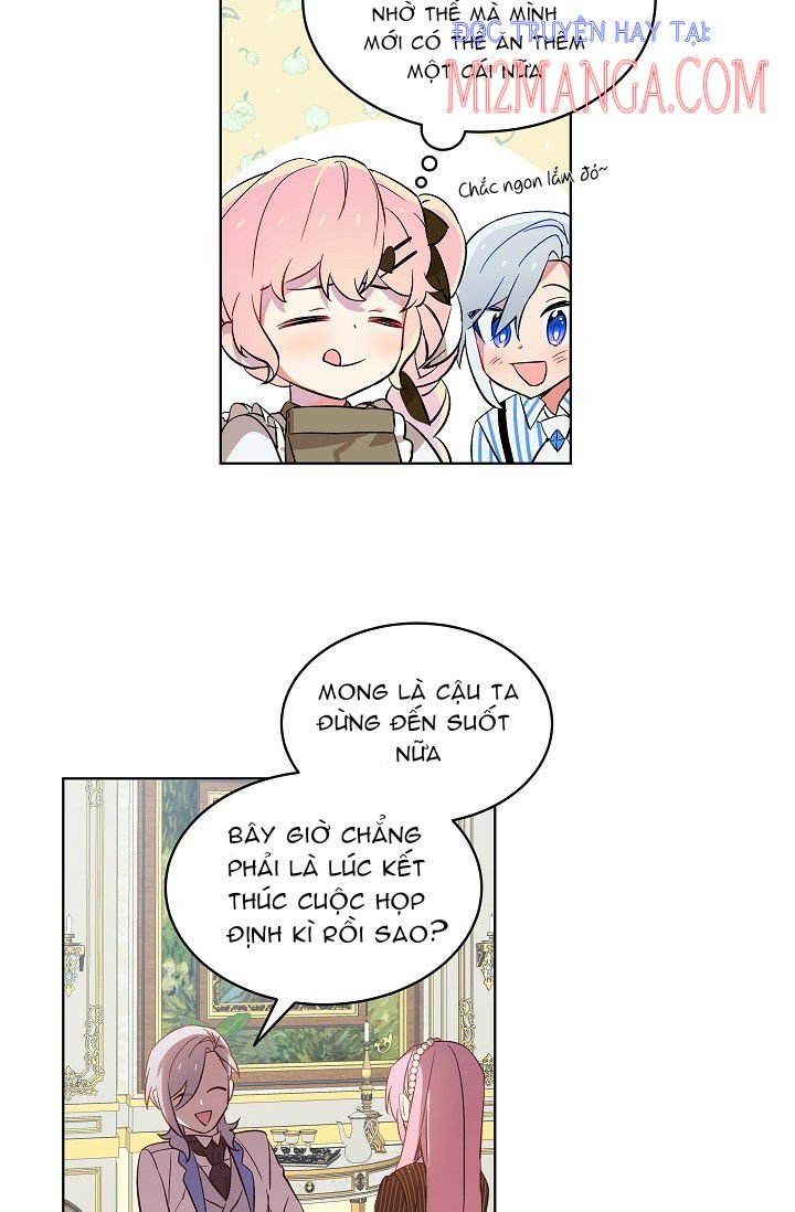 Quý Cô Thế Giới Ngầm: Chapter 10.5