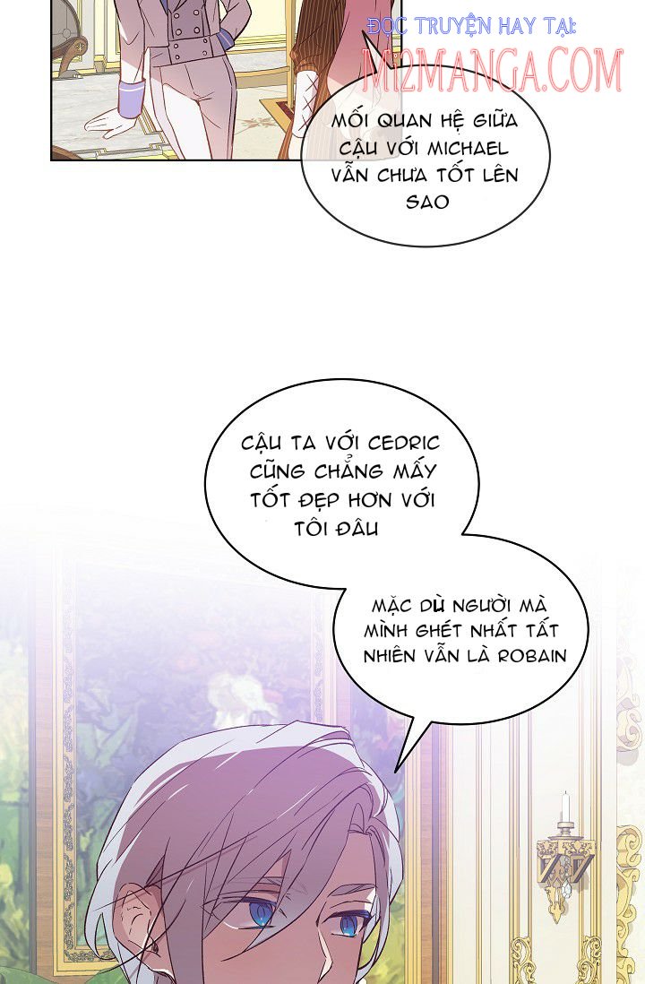 Quý Cô Thế Giới Ngầm: Chapter 10.5
