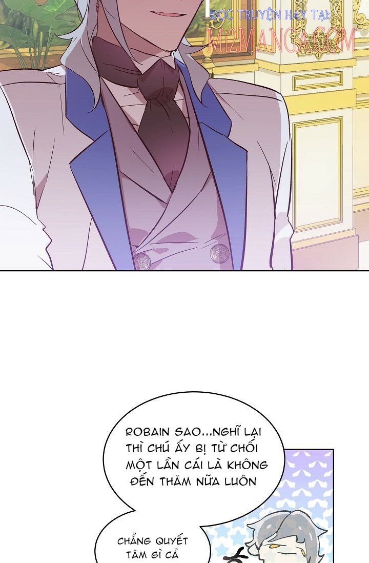 Quý Cô Thế Giới Ngầm: Chapter 10.5