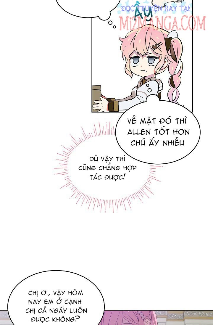 Quý Cô Thế Giới Ngầm: Chapter 10.5