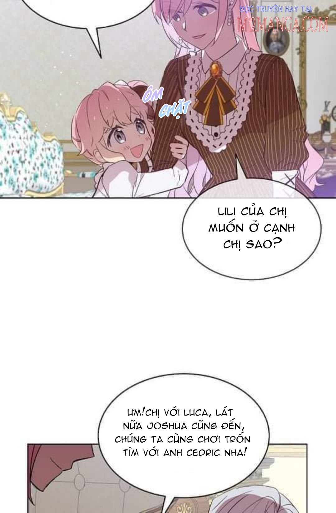 Quý Cô Thế Giới Ngầm: Chapter 10.5