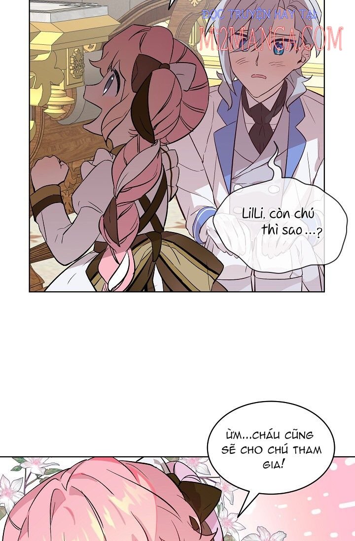 Quý Cô Thế Giới Ngầm: Chapter 10.5