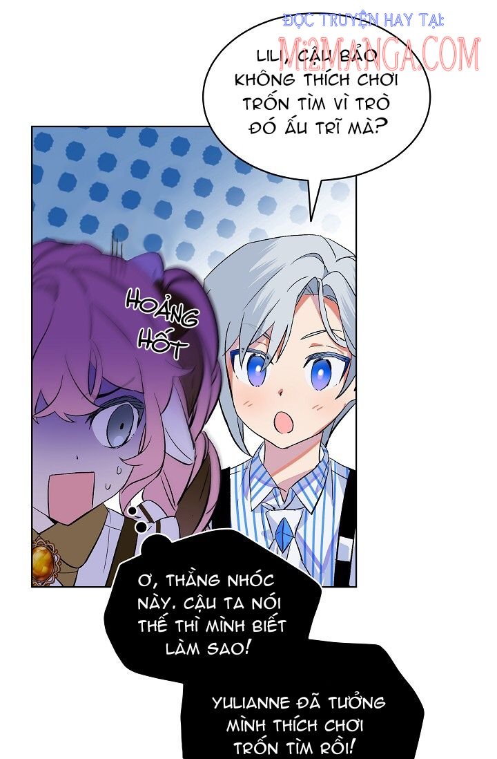 Quý Cô Thế Giới Ngầm: Chapter 10.5