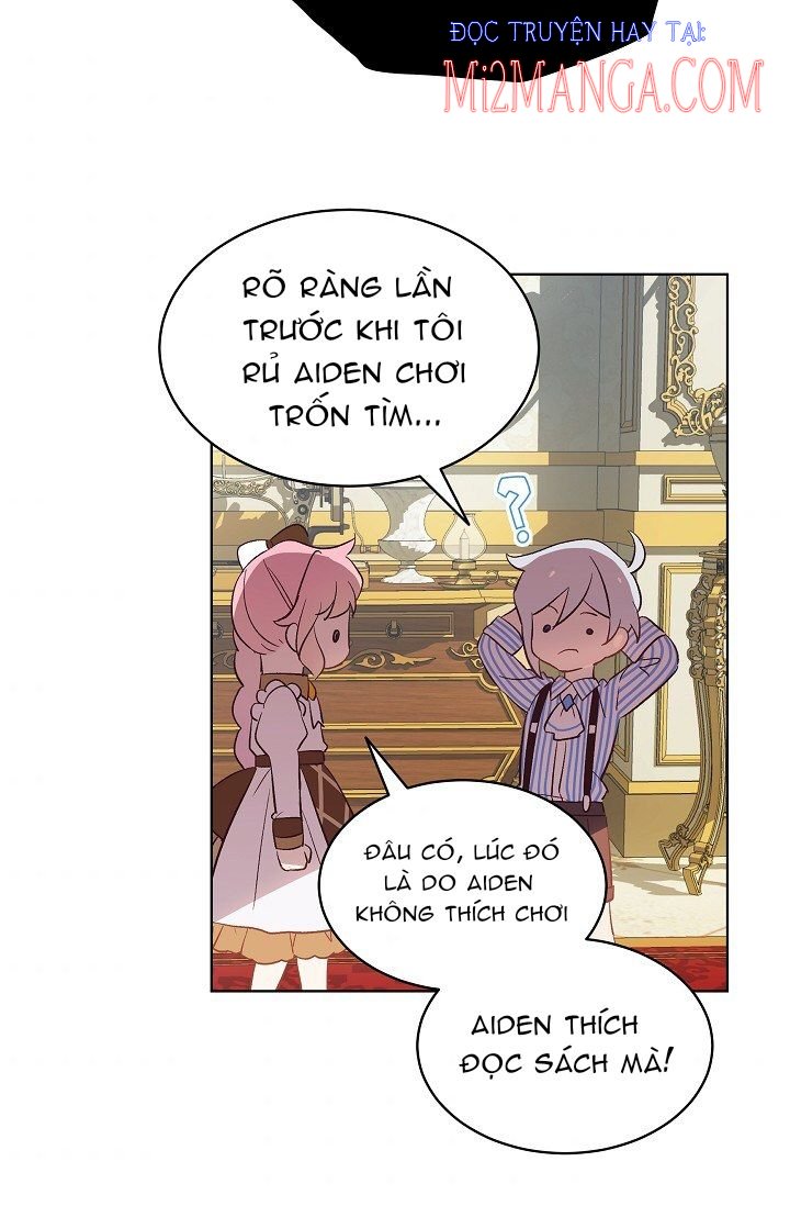 Quý Cô Thế Giới Ngầm: Chapter 10.5