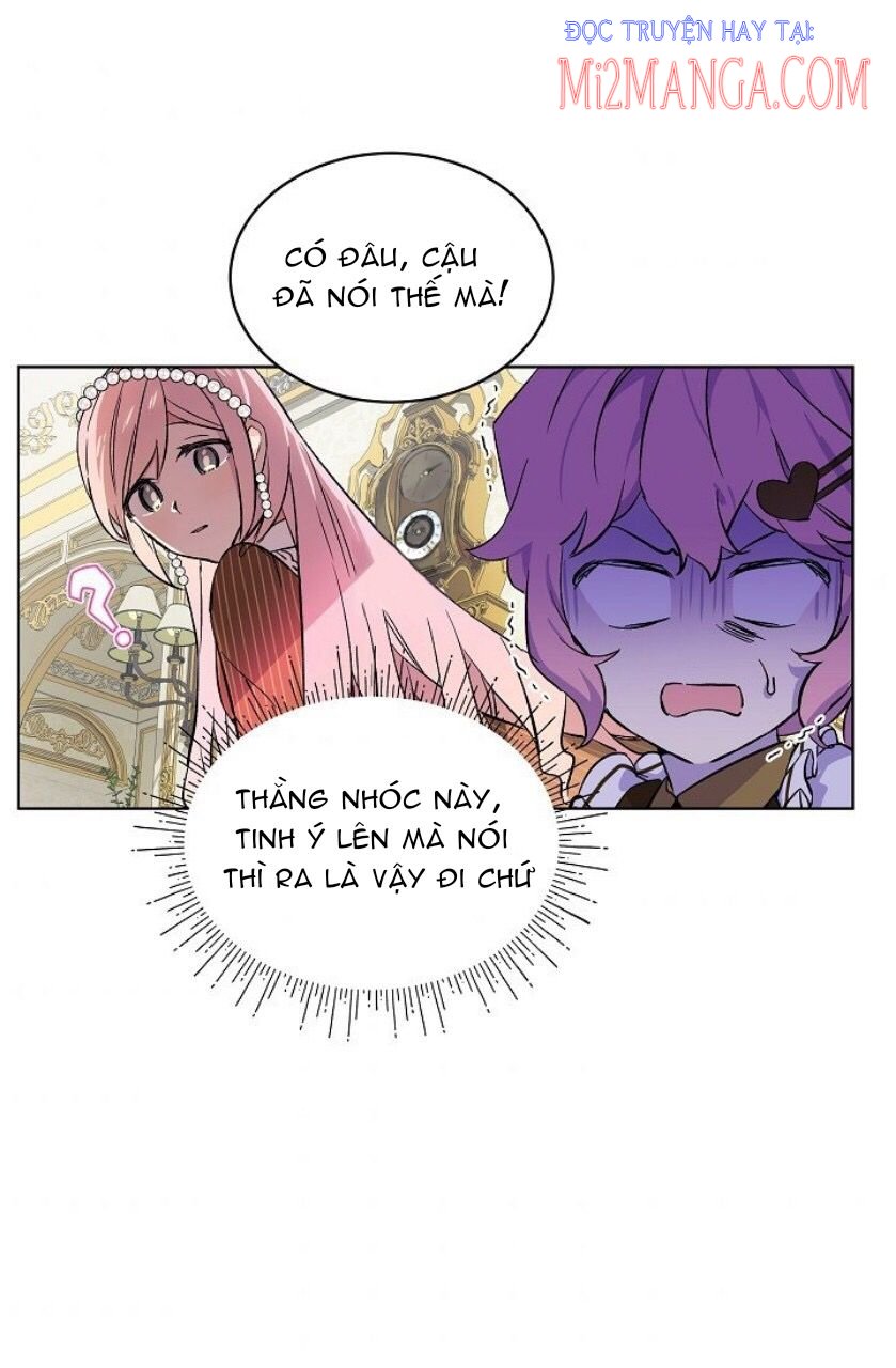 Quý Cô Thế Giới Ngầm: Chapter 10.5