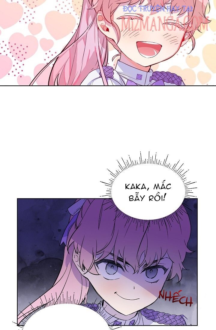 Quý Cô Thế Giới Ngầm: Chapter 10.5