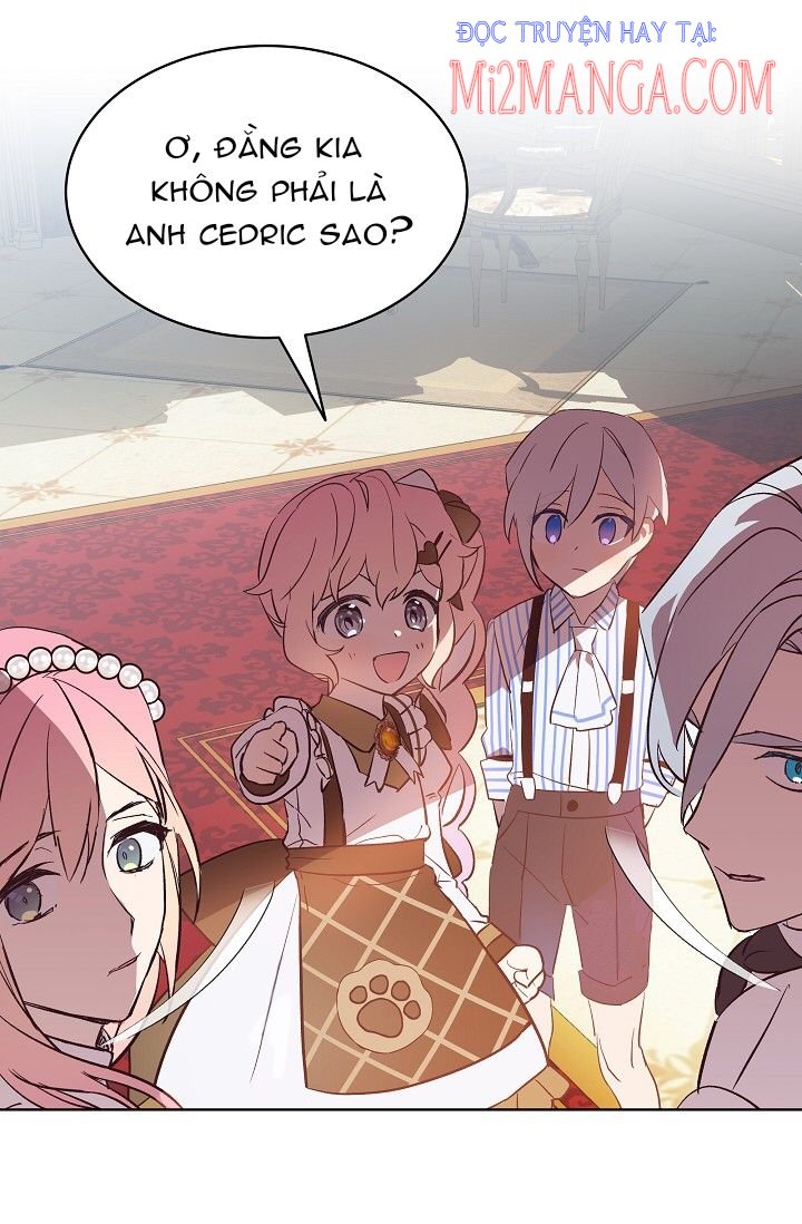 Quý Cô Thế Giới Ngầm: Chapter 10.5