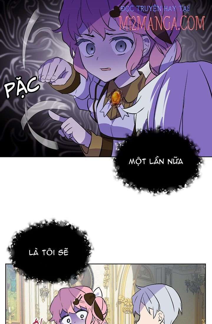 Quý Cô Thế Giới Ngầm: Chapter 10.5