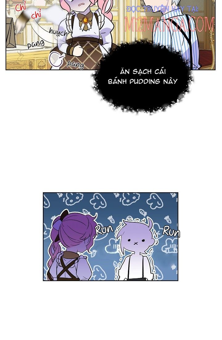 Quý Cô Thế Giới Ngầm: Chapter 10.5