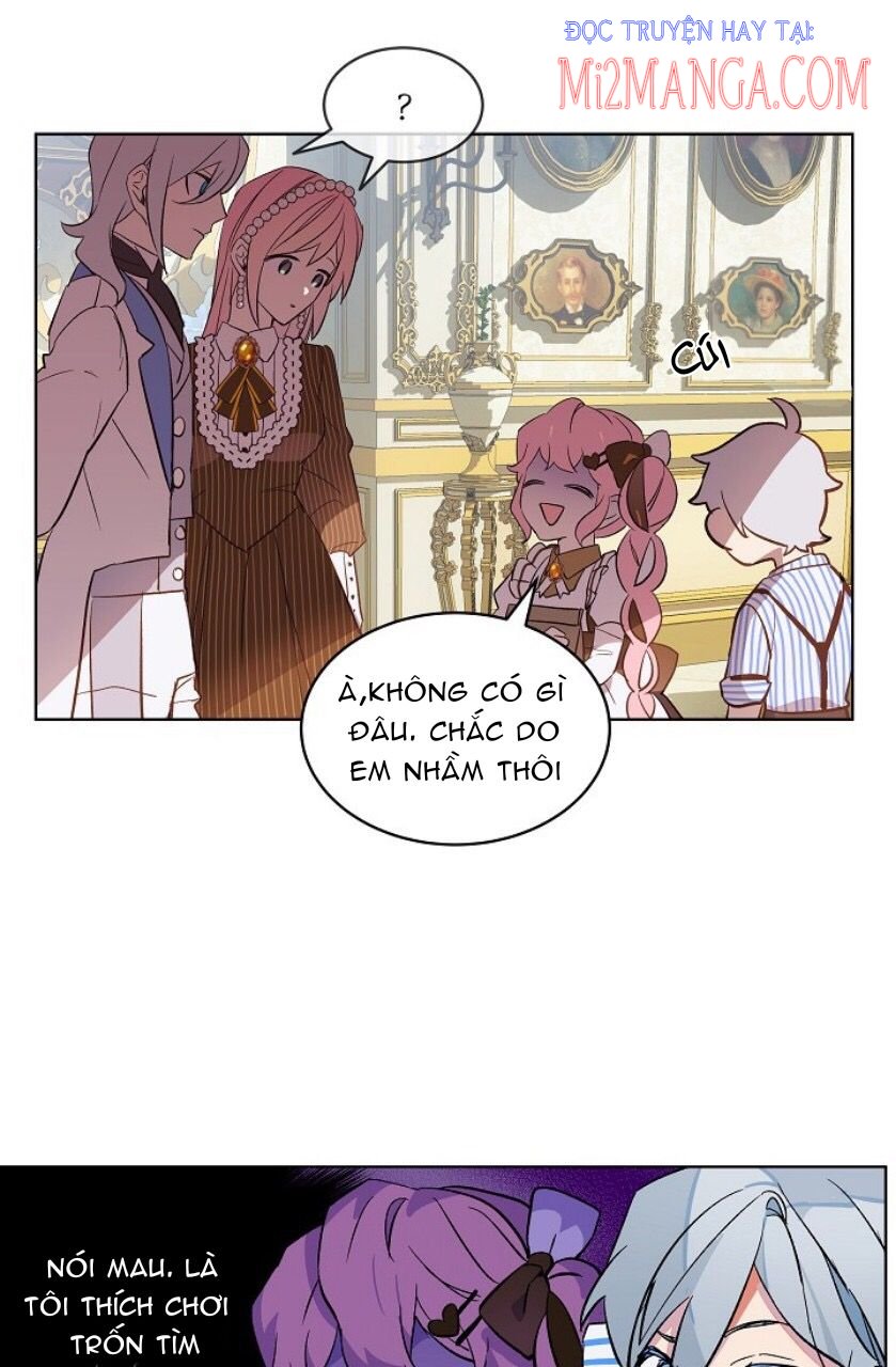 Quý Cô Thế Giới Ngầm: Chapter 10.5