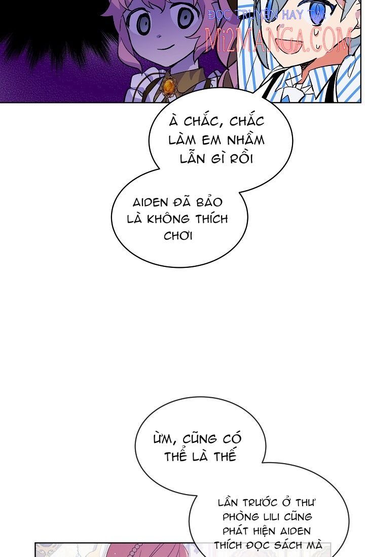 Quý Cô Thế Giới Ngầm: Chapter 10.5