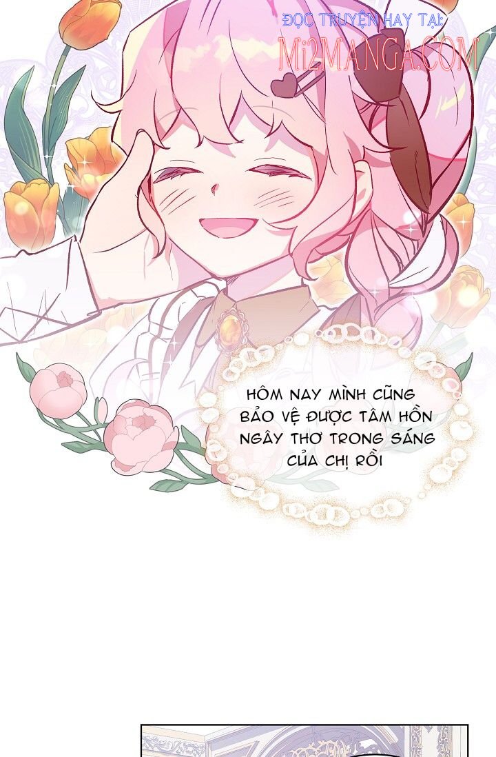 Quý Cô Thế Giới Ngầm: Chapter 10.5