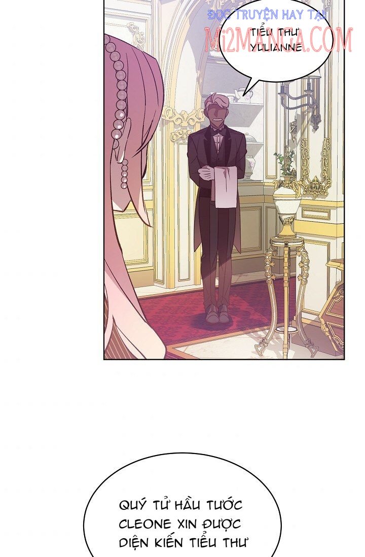 Quý Cô Thế Giới Ngầm: Chapter 10.5