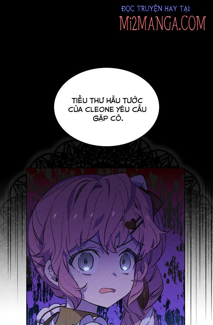 Quý Cô Thế Giới Ngầm: Chapter 10.5