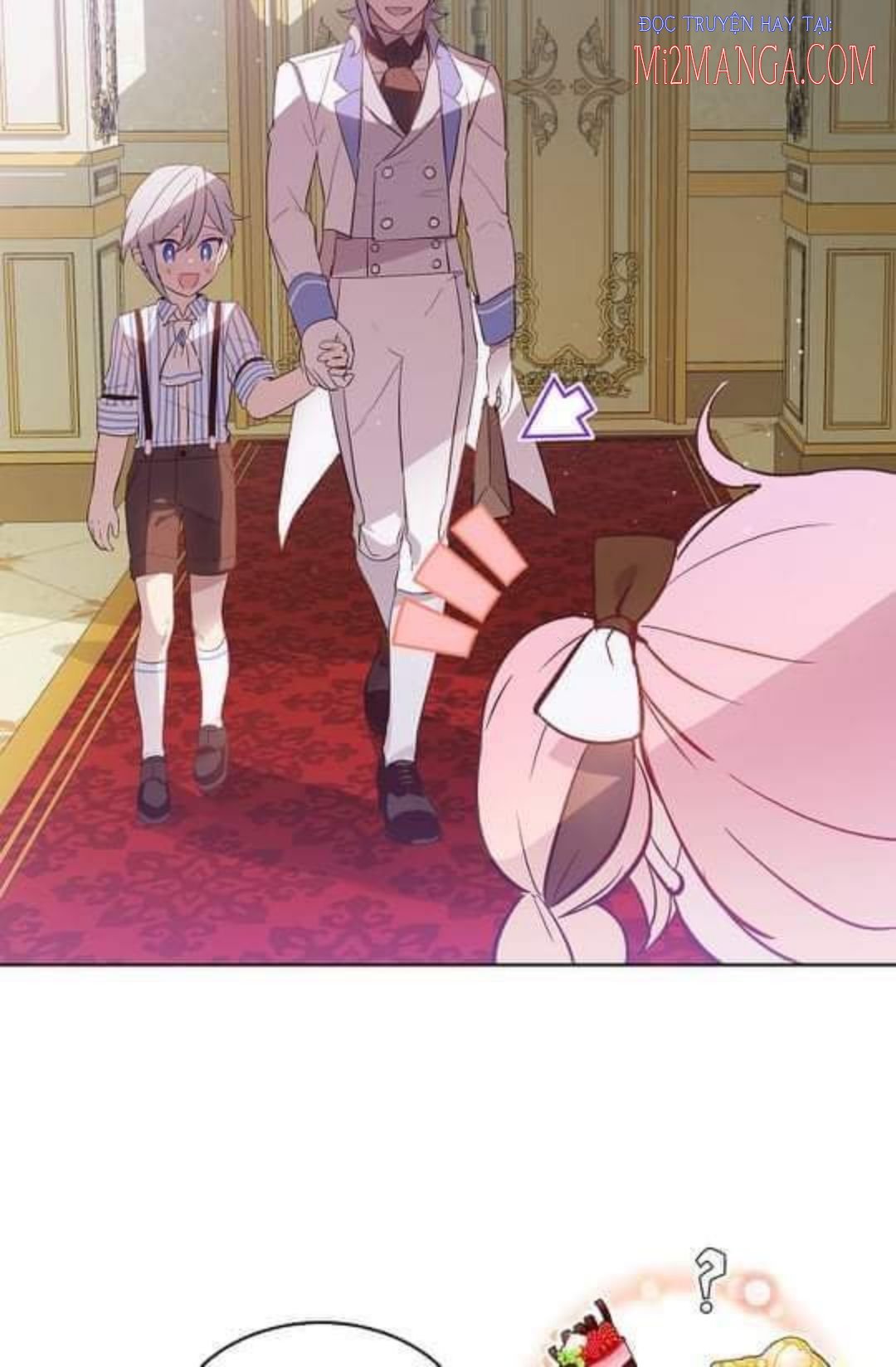 Quý Cô Thế Giới Ngầm: Chapter 10.5