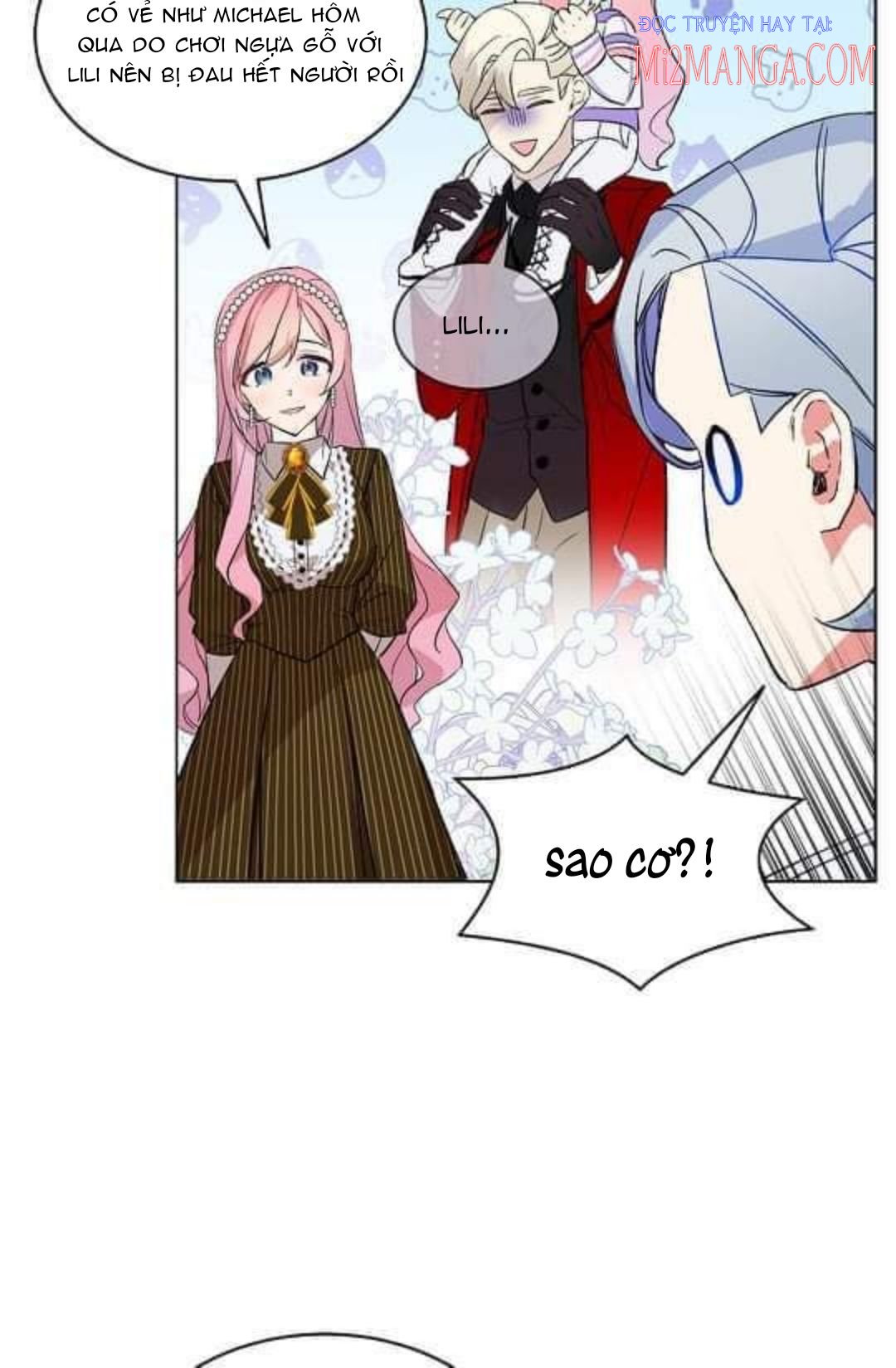 Quý Cô Thế Giới Ngầm: Chapter 10.5