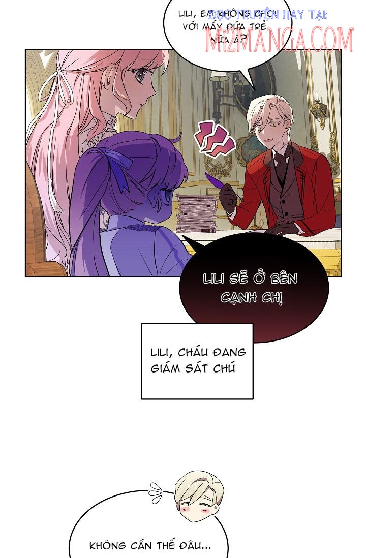 Quý Cô Thế Giới Ngầm: Chapter 10