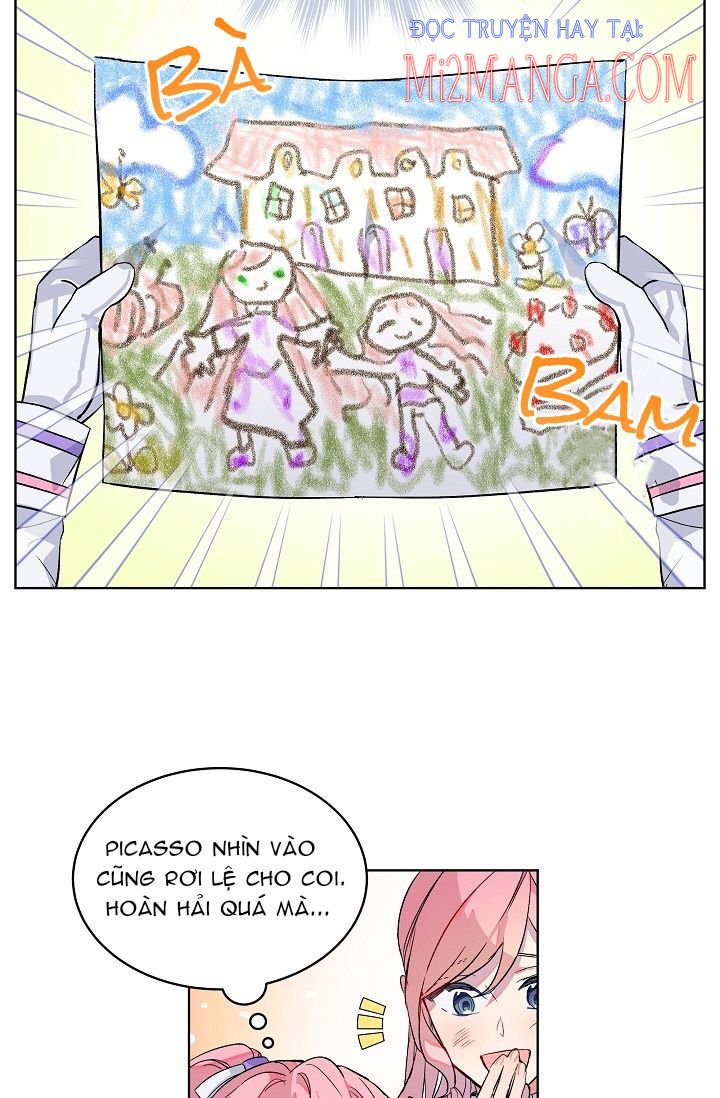 Quý Cô Thế Giới Ngầm: Chapter 10
