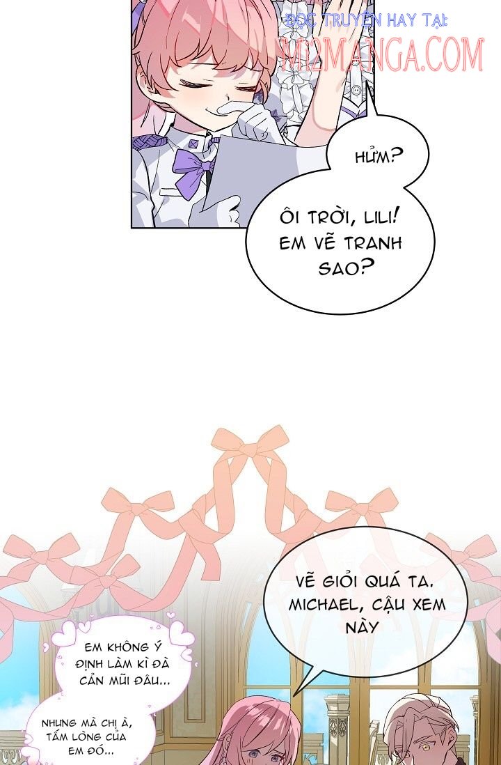 Quý Cô Thế Giới Ngầm: Chapter 10