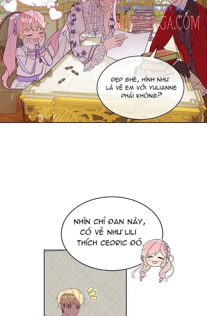 Quý Cô Thế Giới Ngầm: Chapter 10