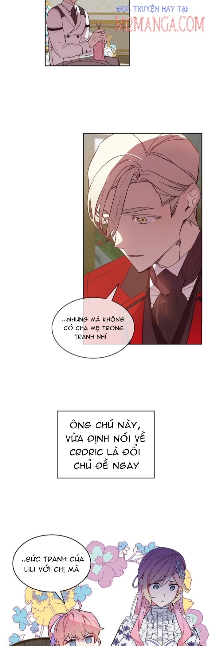 Quý Cô Thế Giới Ngầm: Chapter 10