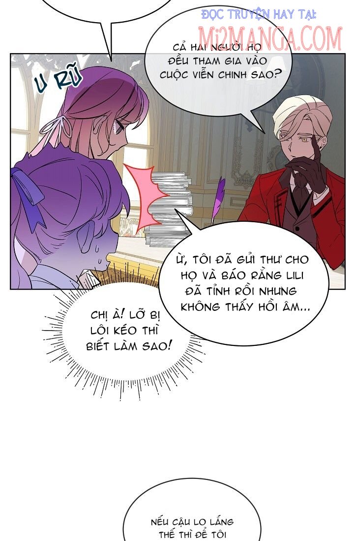 Quý Cô Thế Giới Ngầm: Chapter 10