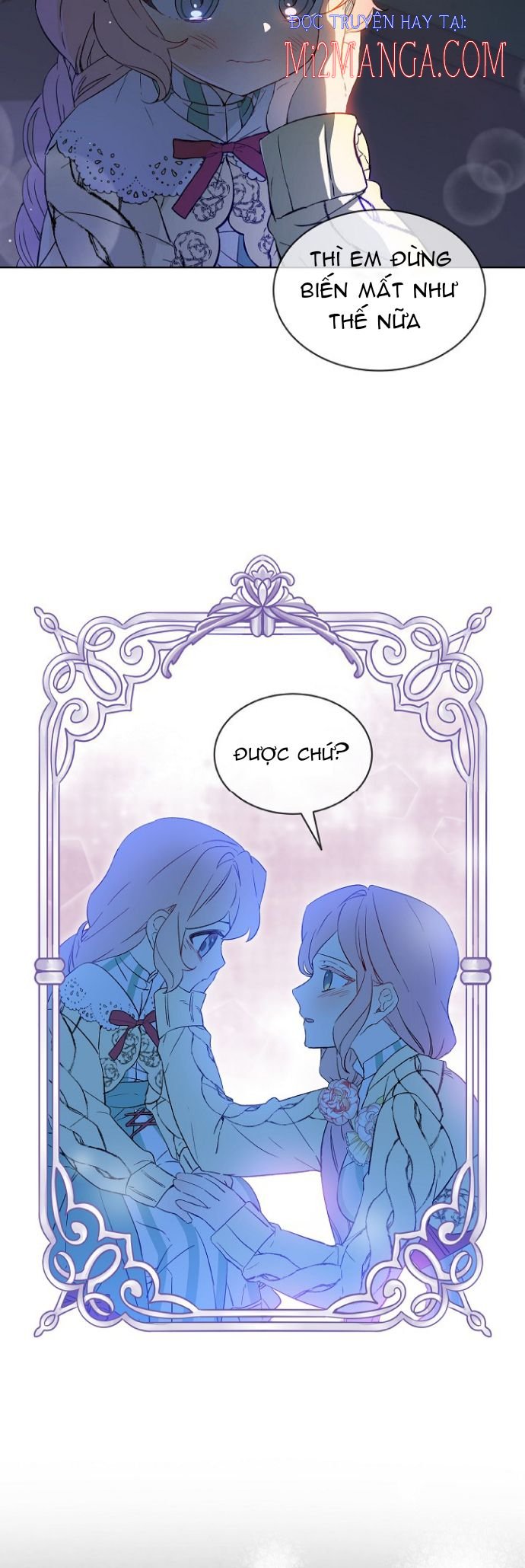 Quý Cô Thế Giới Ngầm: Chapter 10