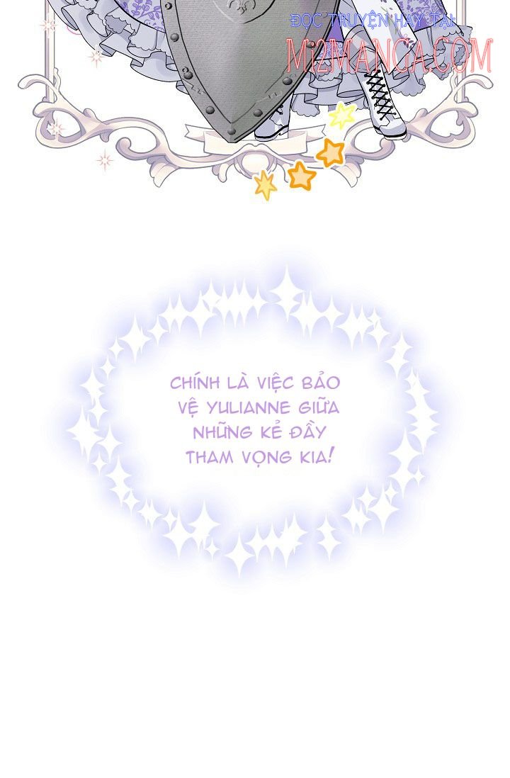 Quý Cô Thế Giới Ngầm: Chapter 10