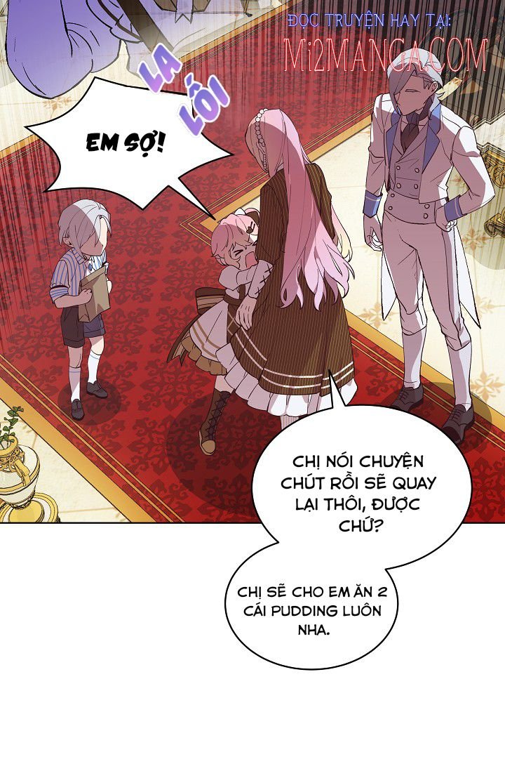 Quý Cô Thế Giới Ngầm: Chapter 11