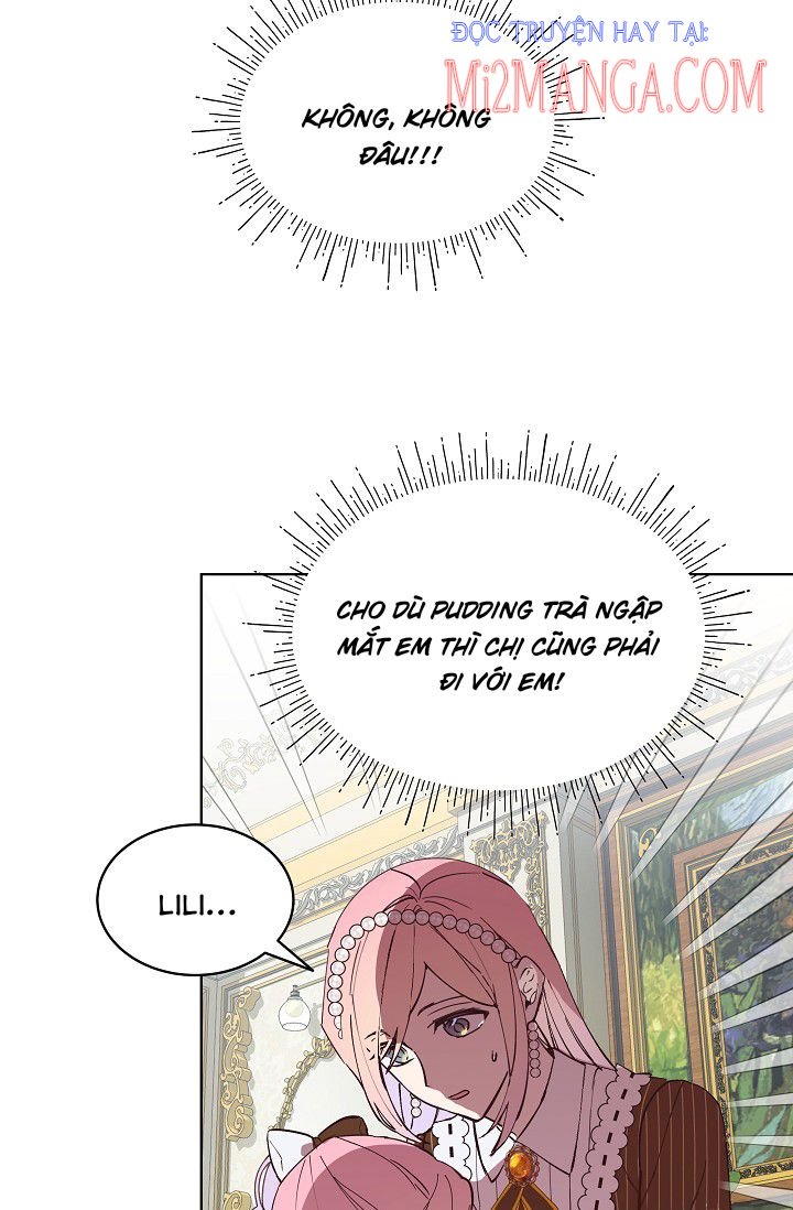Quý Cô Thế Giới Ngầm: Chapter 11