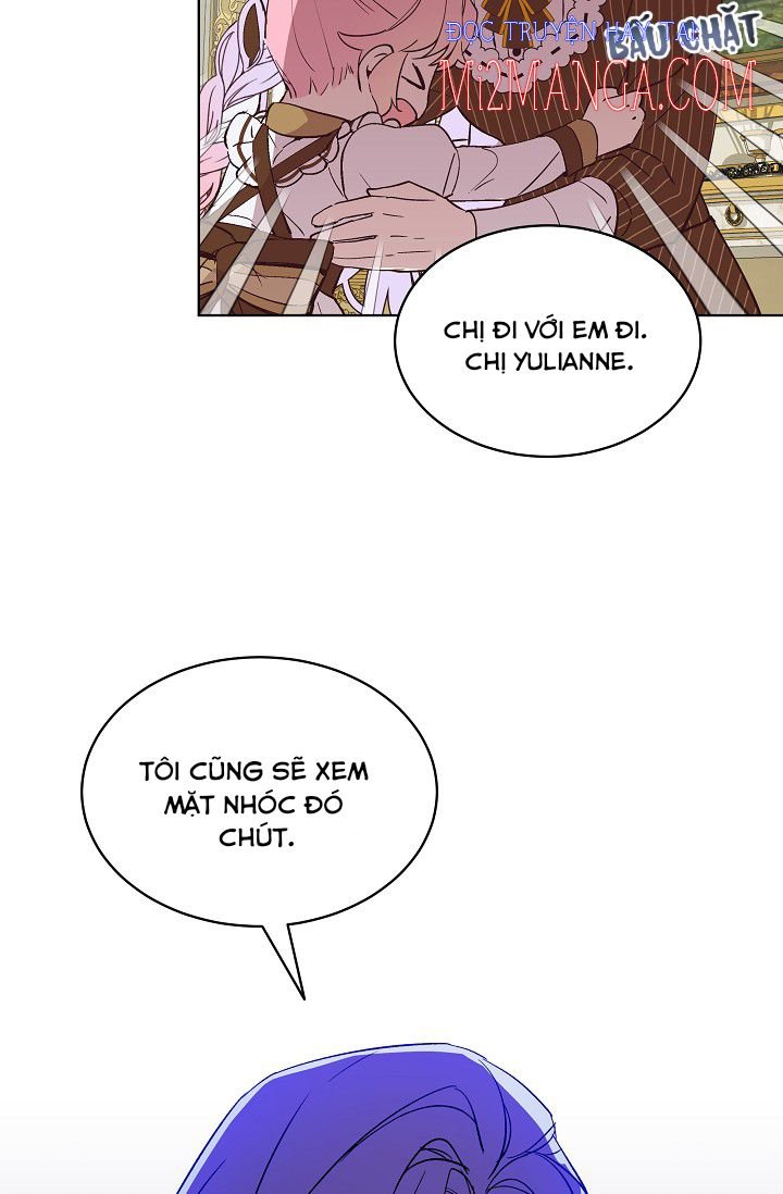 Quý Cô Thế Giới Ngầm: Chapter 11