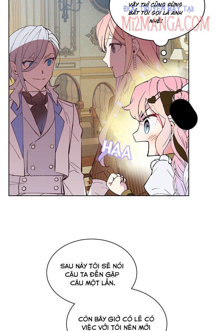 Quý Cô Thế Giới Ngầm: Chapter 11