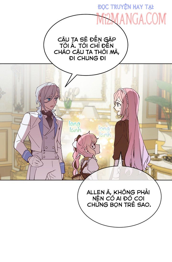 Quý Cô Thế Giới Ngầm: Chapter 11
