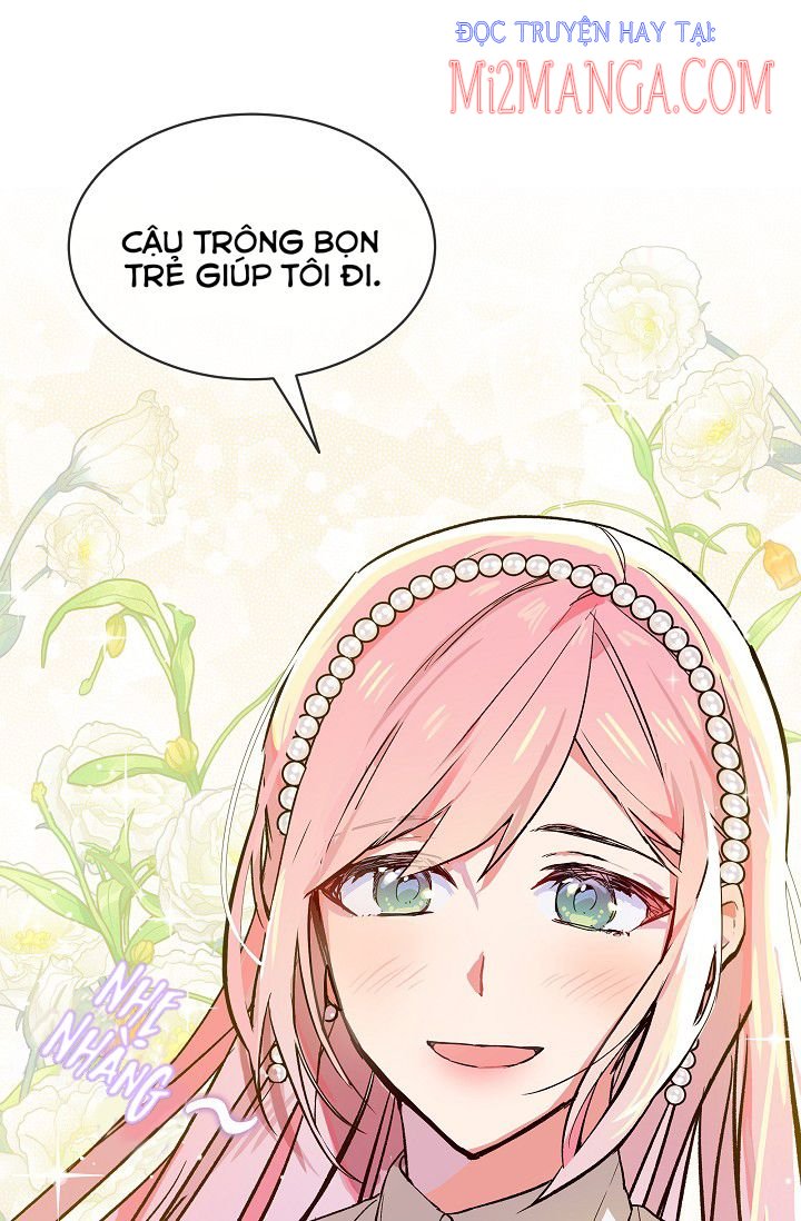 Quý Cô Thế Giới Ngầm: Chapter 11