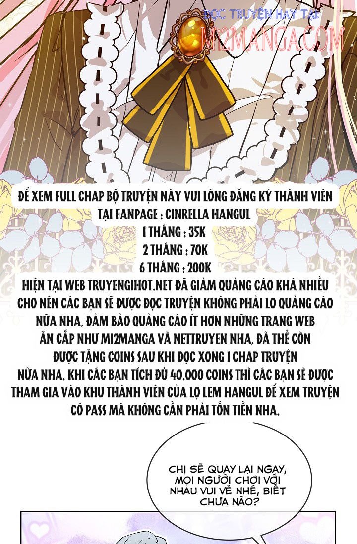 Quý Cô Thế Giới Ngầm: Chapter 11