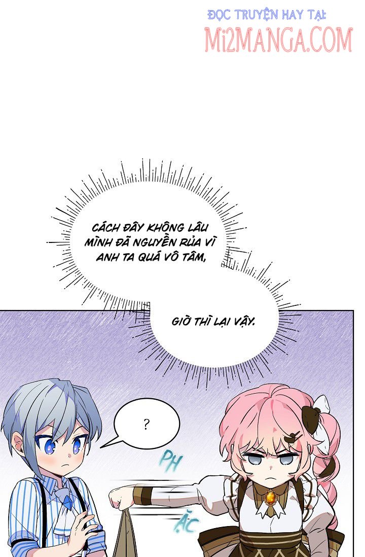 Quý Cô Thế Giới Ngầm: Chapter 11