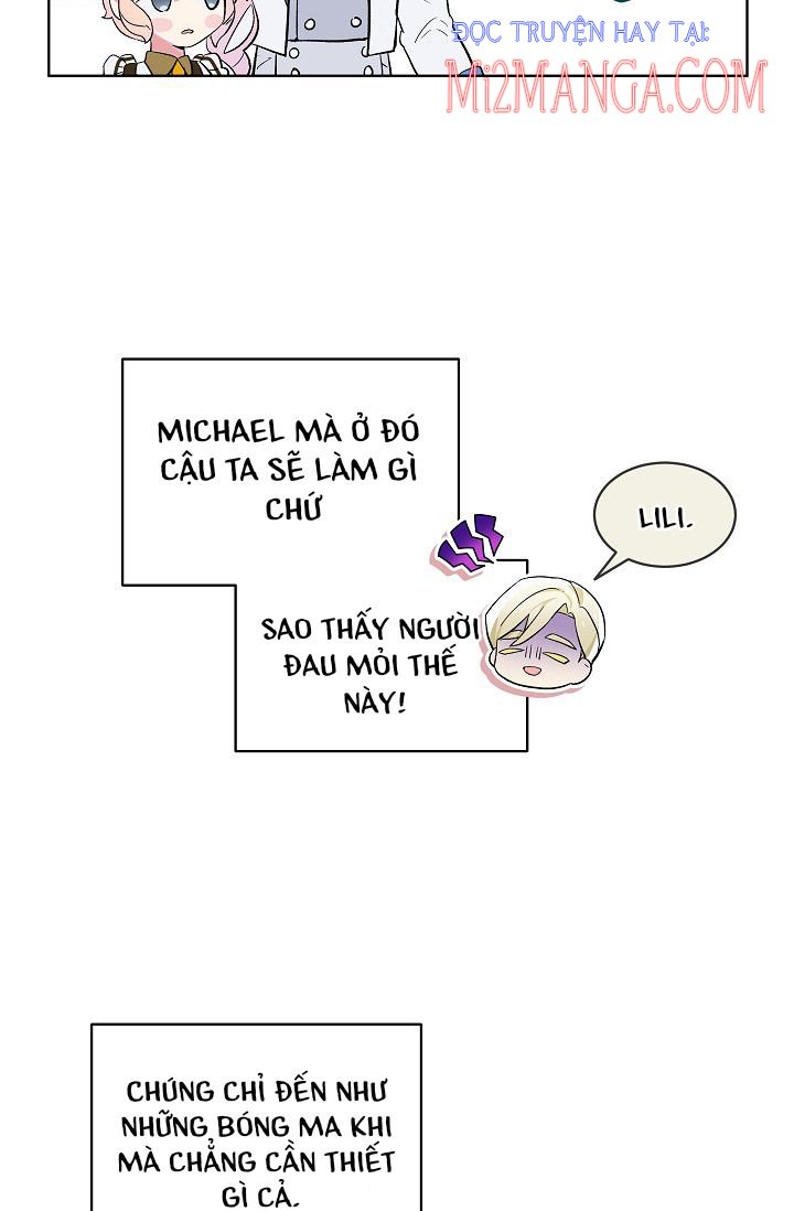 Quý Cô Thế Giới Ngầm: Chapter 11