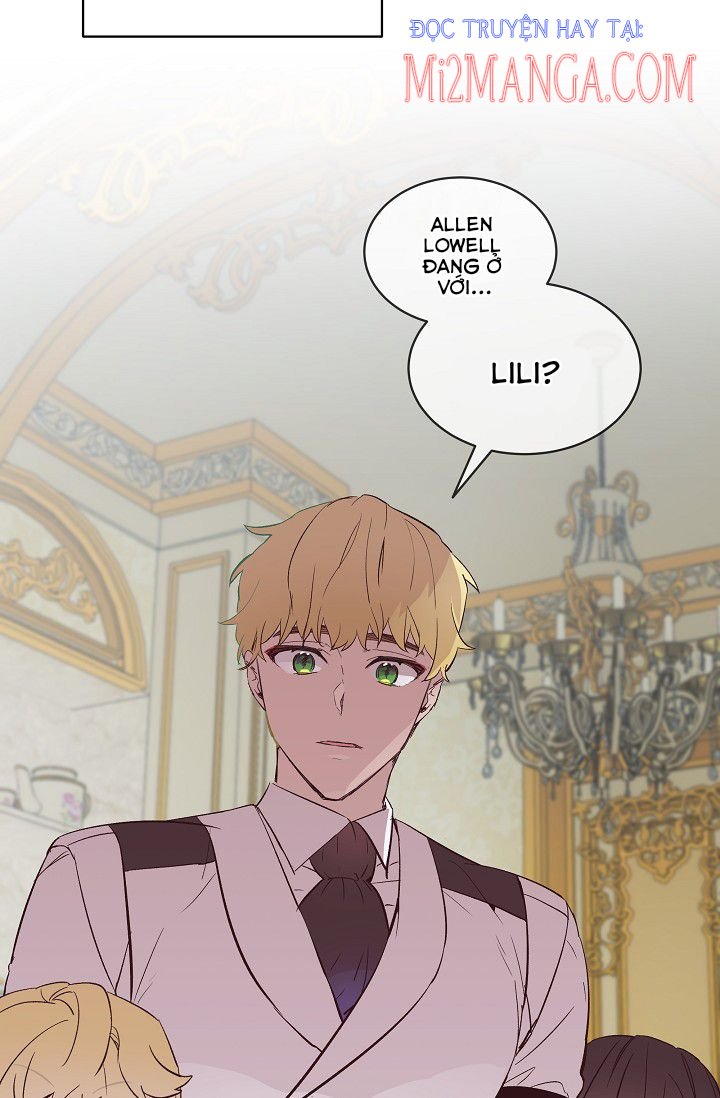 Quý Cô Thế Giới Ngầm: Chapter 11