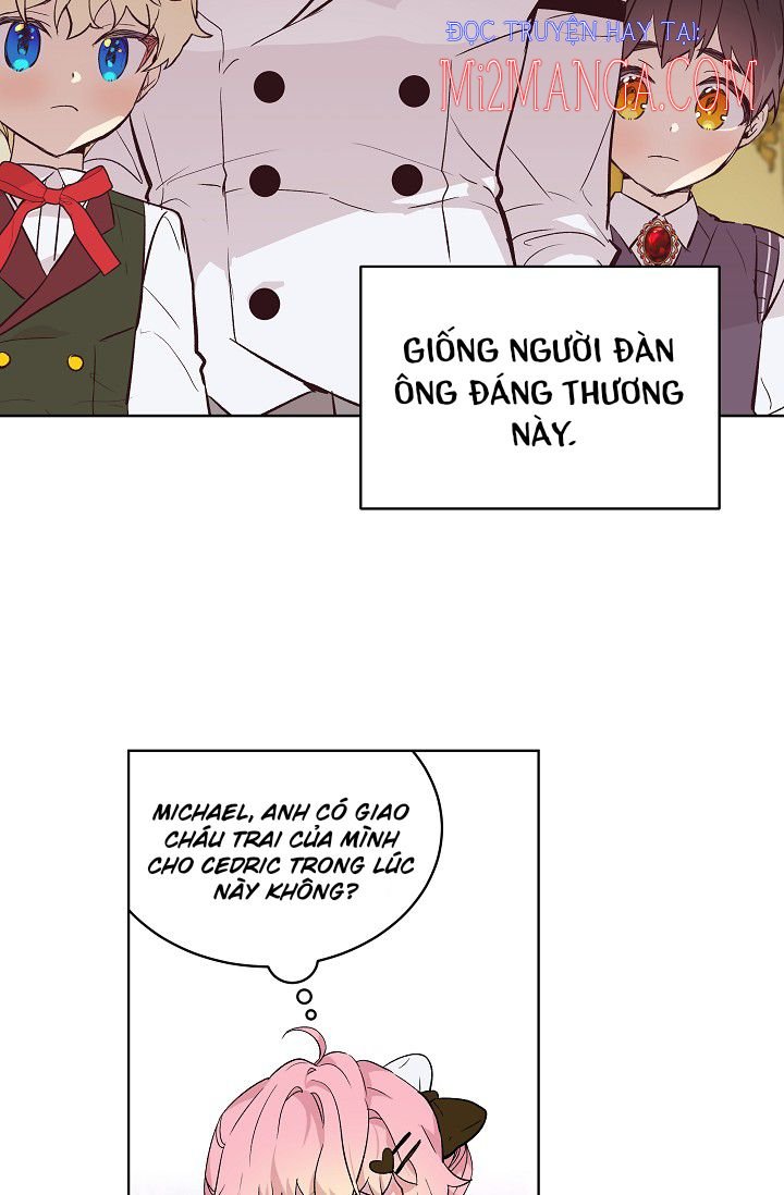 Quý Cô Thế Giới Ngầm: Chapter 11
