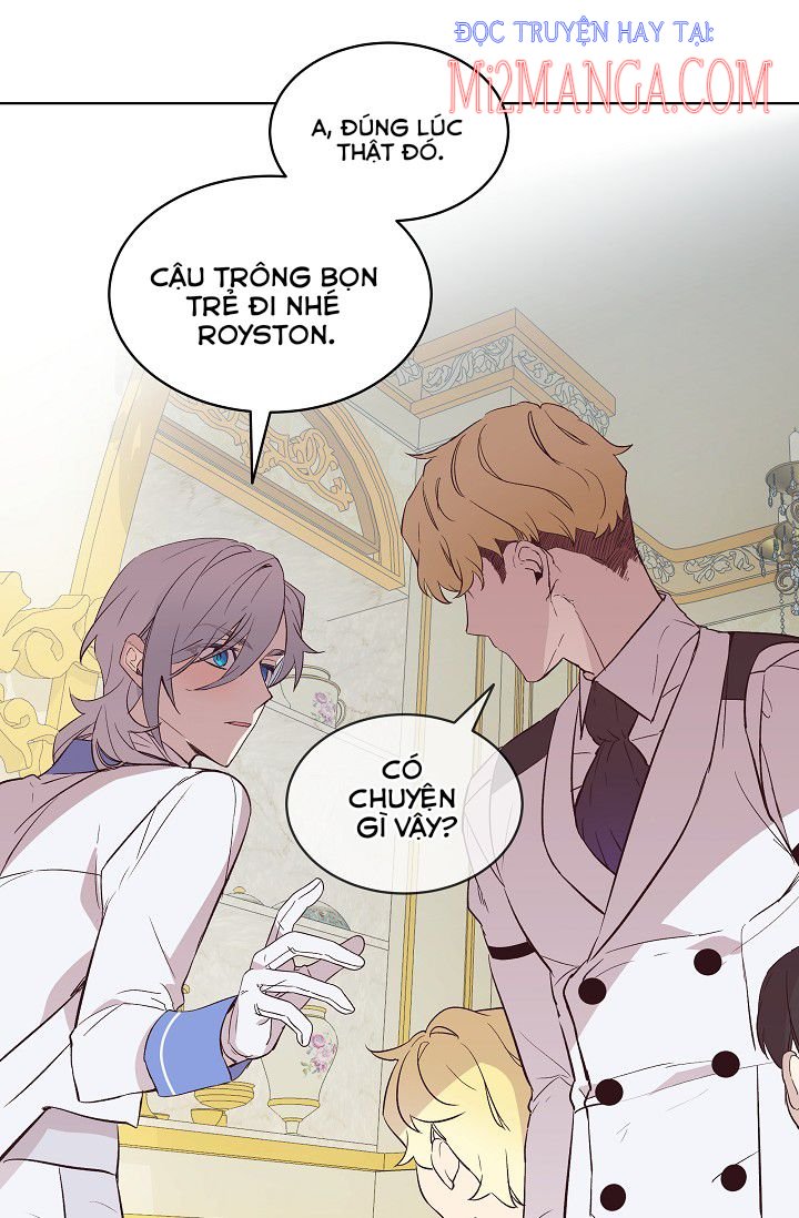 Quý Cô Thế Giới Ngầm: Chapter 11