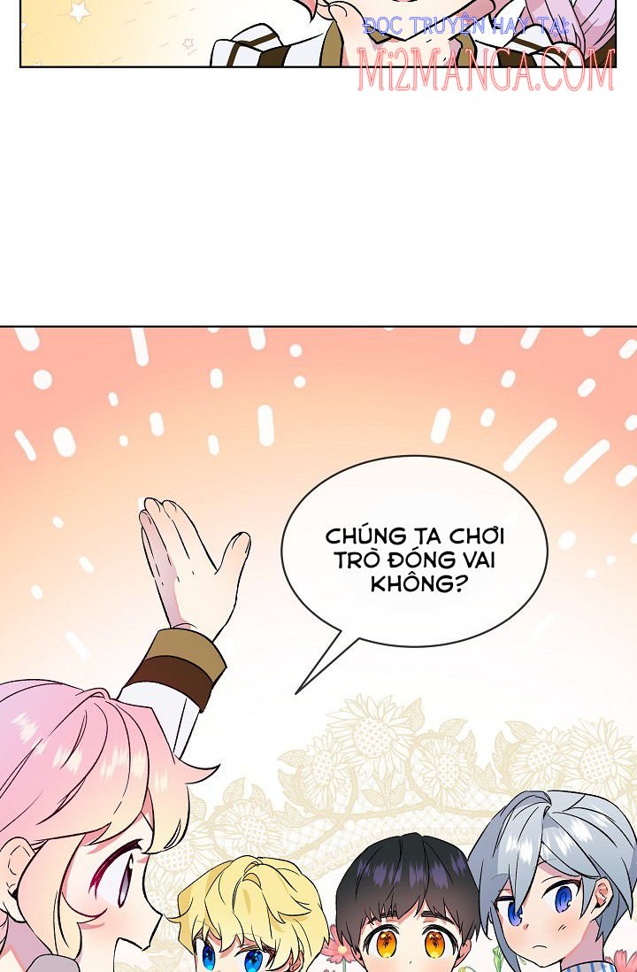 Quý Cô Thế Giới Ngầm: Chapter 11