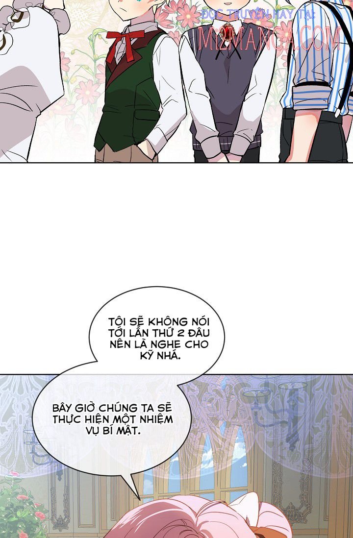 Quý Cô Thế Giới Ngầm: Chapter 11