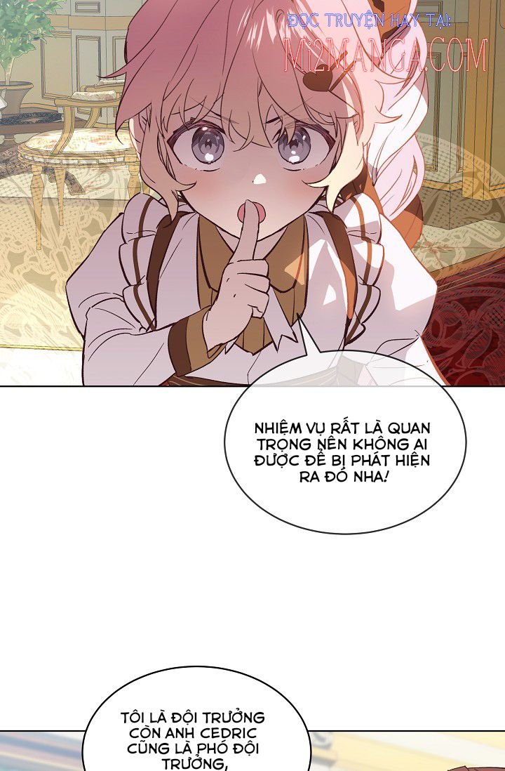 Quý Cô Thế Giới Ngầm: Chapter 11