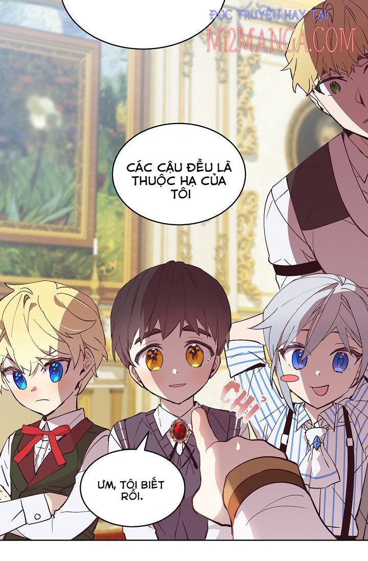 Quý Cô Thế Giới Ngầm: Chapter 11