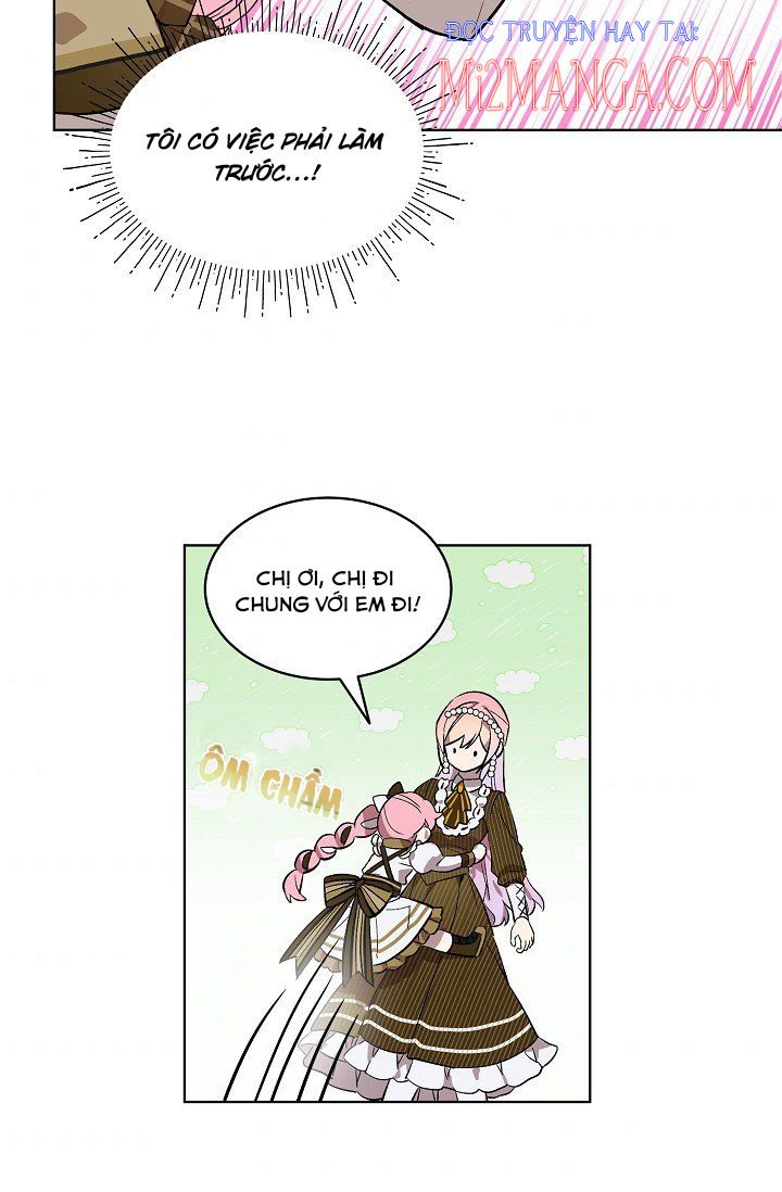 Quý Cô Thế Giới Ngầm: Chapter 11
