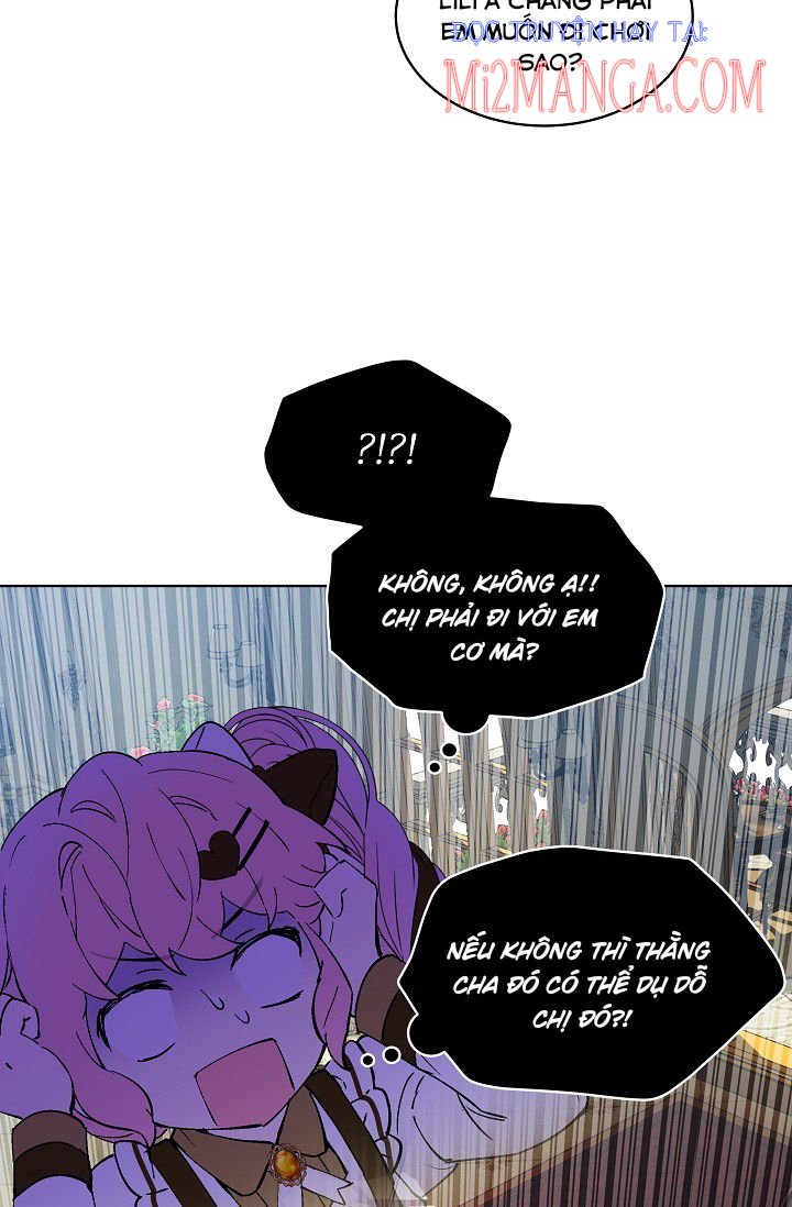 Quý Cô Thế Giới Ngầm: Chapter 11