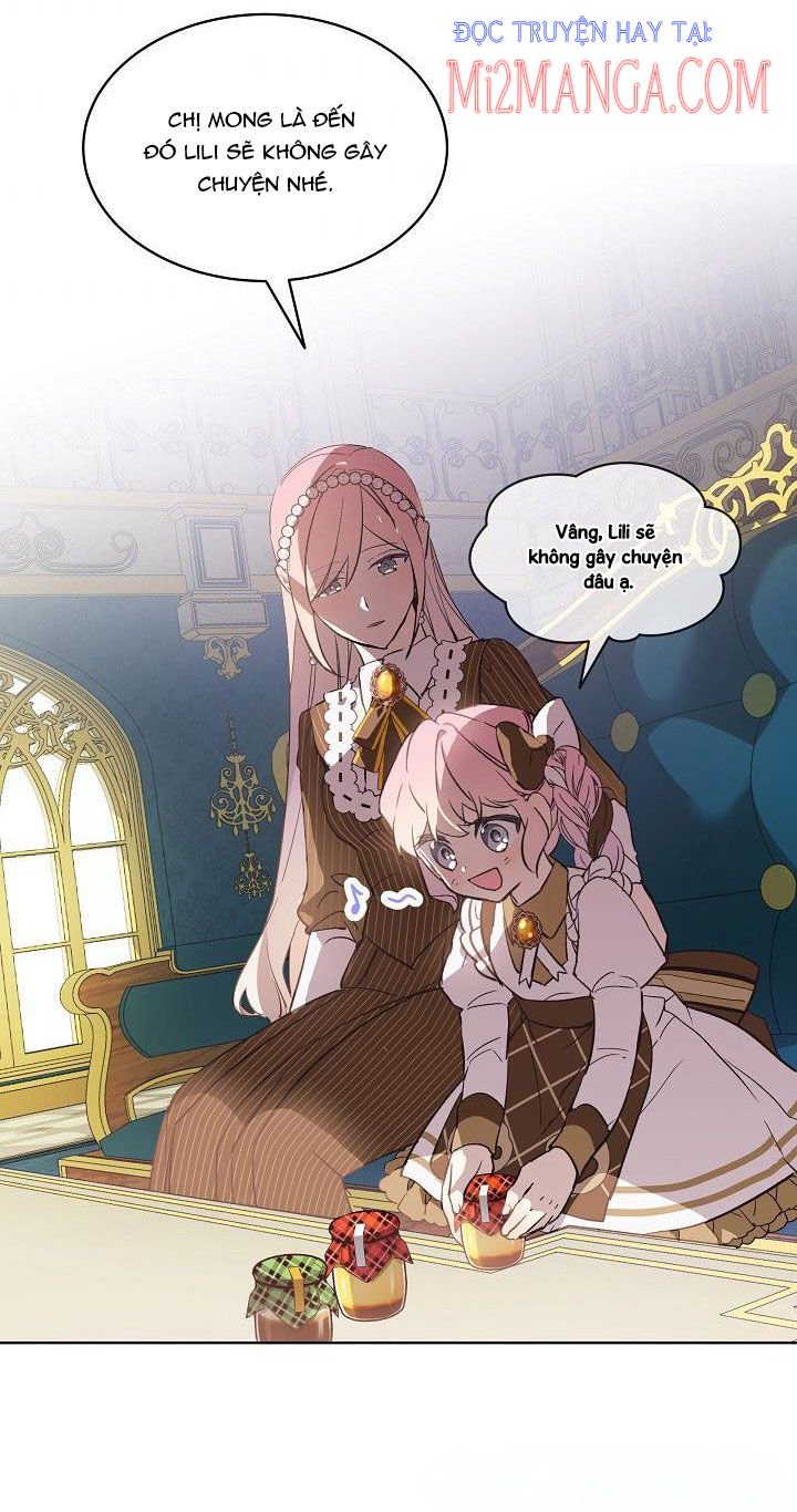 Quý Cô Thế Giới Ngầm: Chapter 12.5
