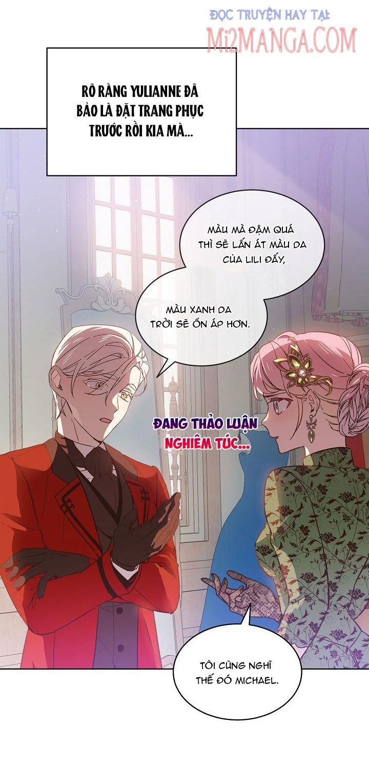 Quý Cô Thế Giới Ngầm: Chapter 12.5