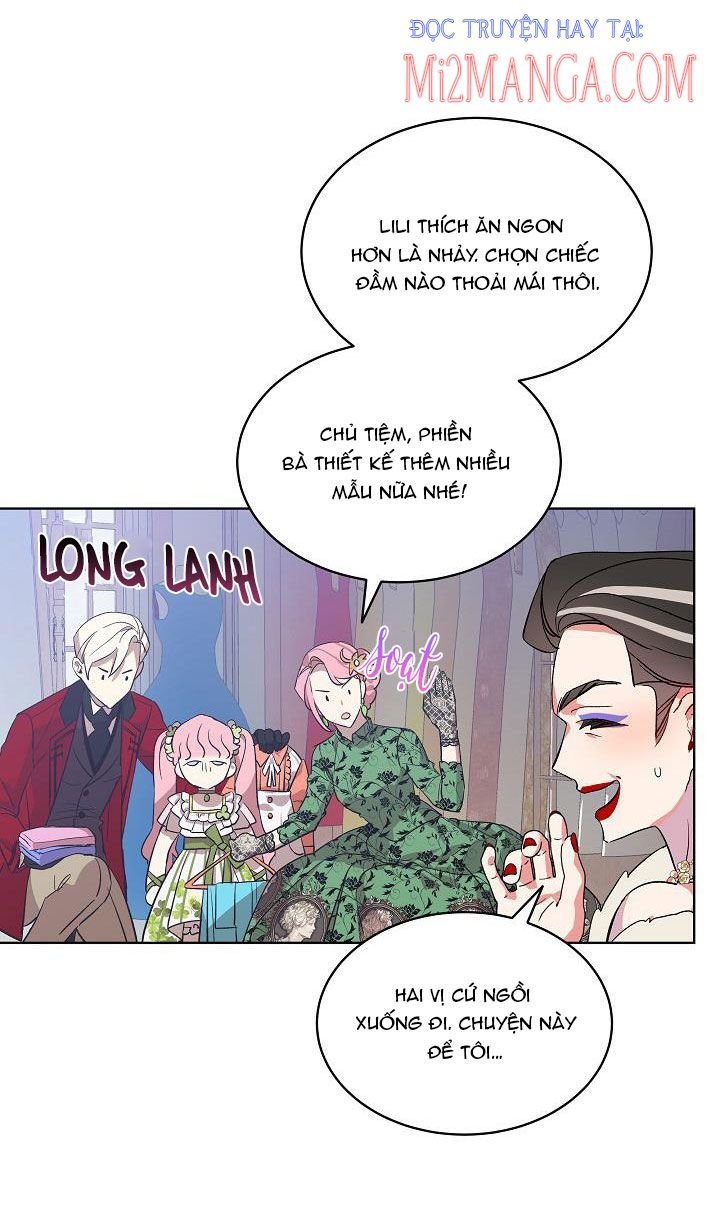 Quý Cô Thế Giới Ngầm: Chapter 12.5